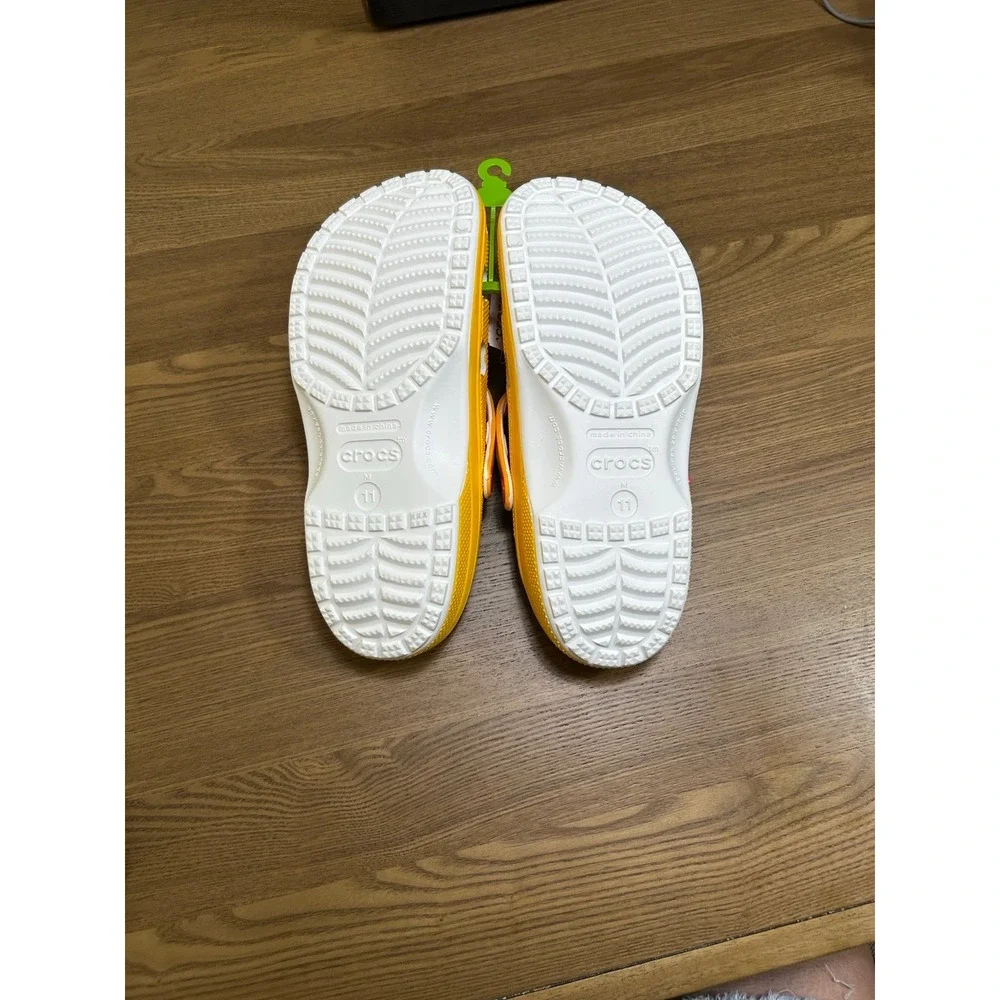 McDonald's‎ crocs